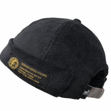 Chapeau ajustable sans visière