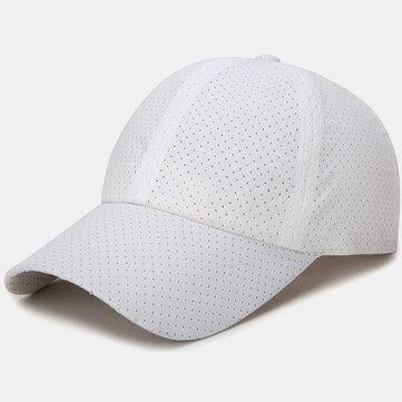 Casquette de baseball respirante Outdoor Shade Casquette à séchage rapide