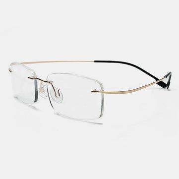 Cotton Delivery - Lunettes de lecture enroulables sans bordure, 3 couleurs