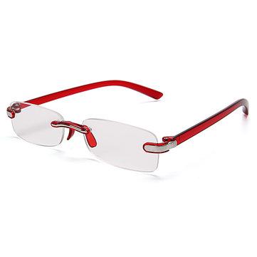 Lunettes de lecture légères sans cadre