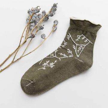 Chaussettes Vogue Jacquard