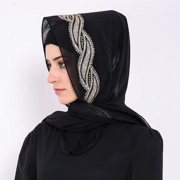 Lace scarf