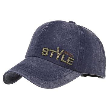 Casquette de baseball broderie