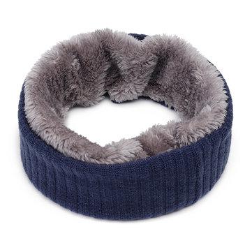 Écharpe d'hiver unisexe