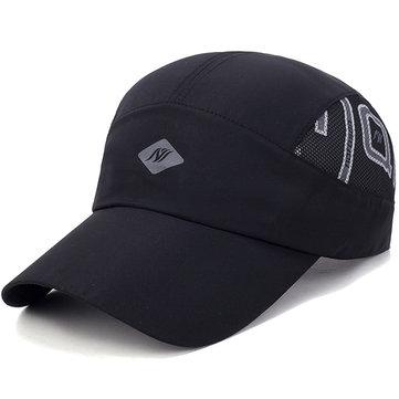 Casquette de baseball d'été à séchage rapide pour l'été