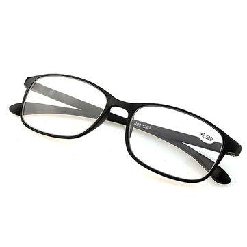Lunettes de presbytie flexibles ultra-légères TR90