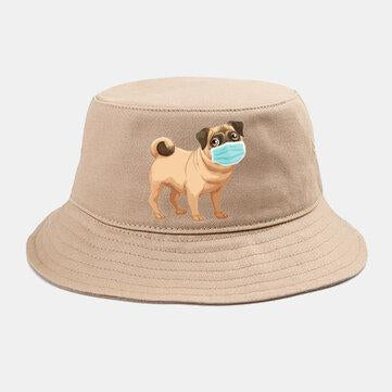 Chapeau en quarantaine d'animaux de dessin animé