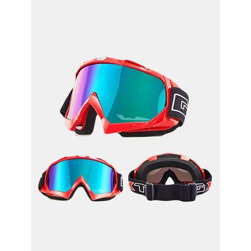 Lunettes GXT coupe-vent anti-chute anti-poussière et anti-poussière