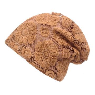 Chapeau de beanie Patter fleur solide