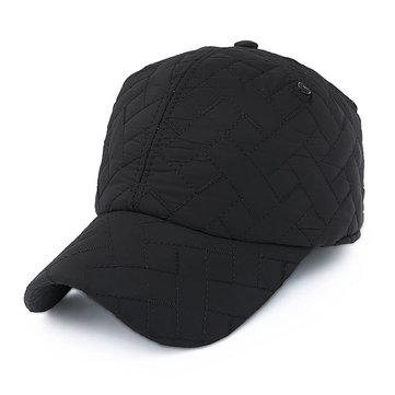 Casquette de baseball chaude extérieure d'hommes avec le eararmuff