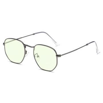 Lunettes à lentille transparente UV-400