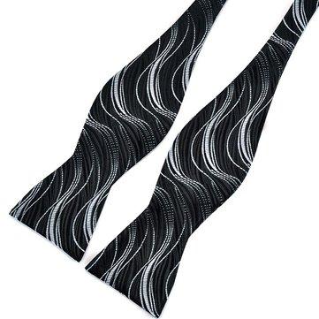 Paisley Jacquard Woven Cotton Ties for Men, Casual PenSee Design for Men