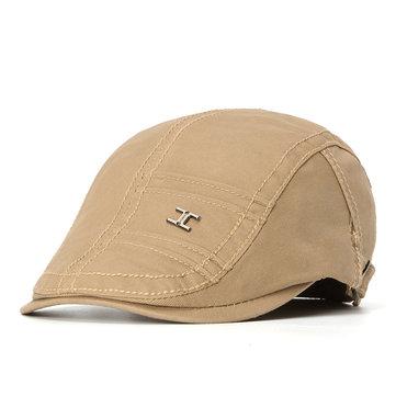 Casquette Béret Vintage en Coton