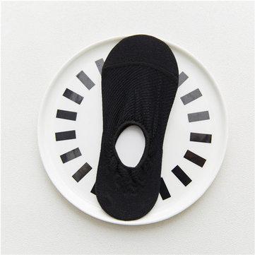 Chaussettes invisibles respirantes en mesh effet transpiration séchage rapide