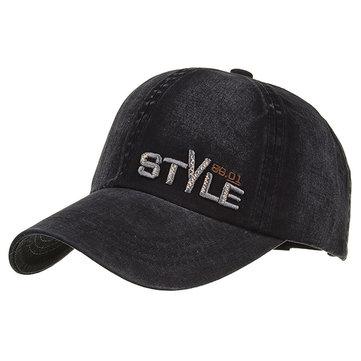 Casquette de baseball broderie