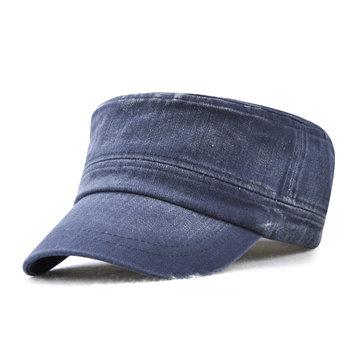 Chapeau plat bord