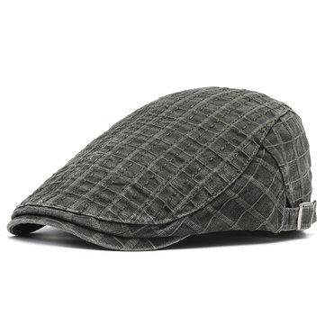 Coton casquette gavroche