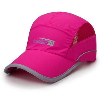 Casquette de sport à séchage rapide pour vélo