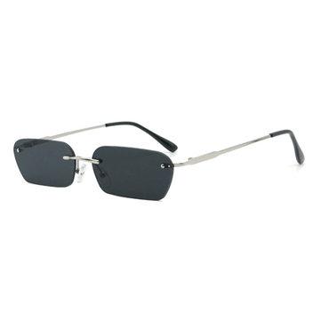 Lunettes de soleil unisexes Vogue Marine