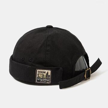 Chapeaux de crâne de mode de chapeau de hip hop rétro