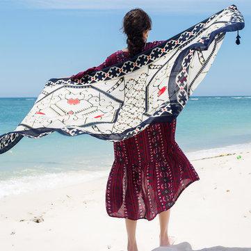 Châle Plus Size Multi-fonction