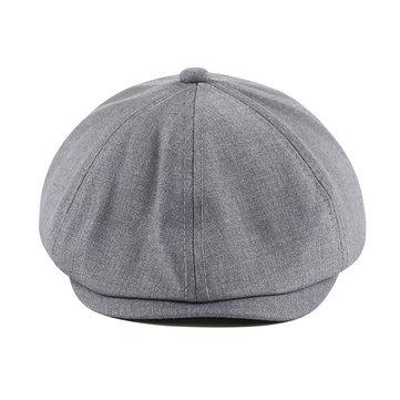 Chapeau béret octogone vintage