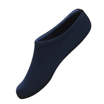 Chaussettes unisexes antidérapantes confortables