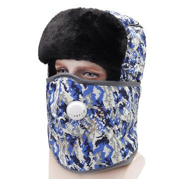 Winter warm hat