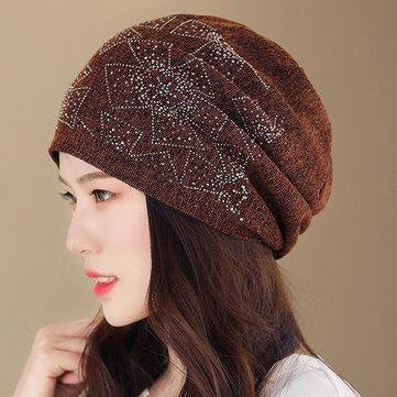 Bonnet Vintage Flexible