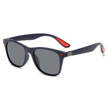 Lunettes de soleil polarisées Lunettes polarisées rétro Lunettes de soleil d'extérieur