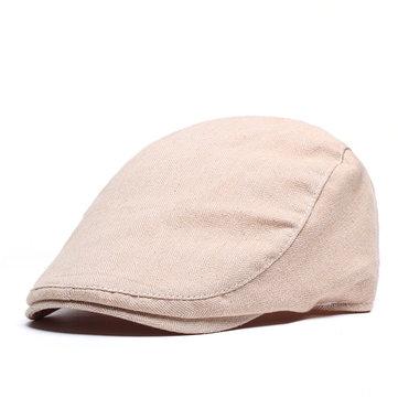 Béret unisexe respirant élastique