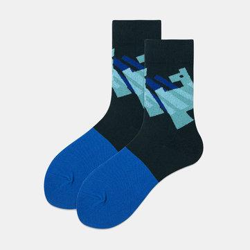 Illustration Design Chaussettes Chaussettes en coton en bas