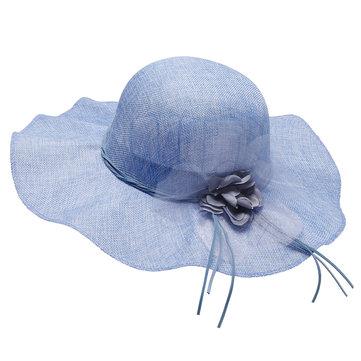 Chapeau de soleil pliable