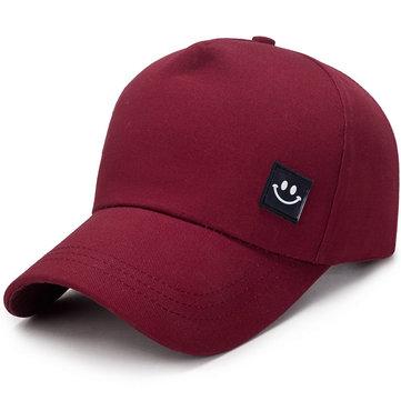 Casquette de baseball anti-soleil en coton
