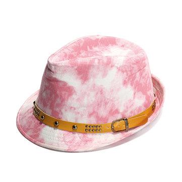 Chapeau d'été Graffiti Jazz
