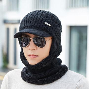 Écharpe Bonnet Warm Ears