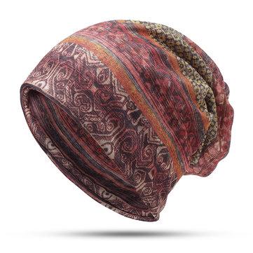Écharpe de chapeau de Vogue double but