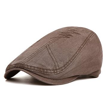 Casquette ajustable en coton