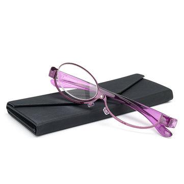 Verres loupe à maquillage rotatives à 180 degrés