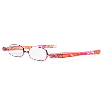 Lunettes de lecture pliables de style chinois
