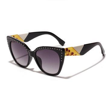 Lunettes de soleil anti-UV Cat Eye