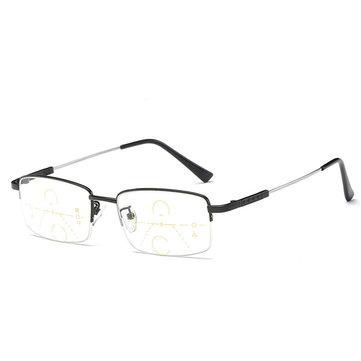 Lunettes de lecture à multi-focus