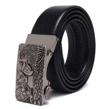 Ceinture en cuir résistant à l'usure