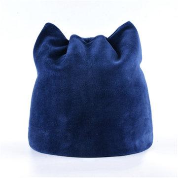 Hiver et automne Oreilles Chaudes de Chapeau Beanie Hats