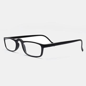 Lunettes de lecture avec monture en plastique à 3 couleurs