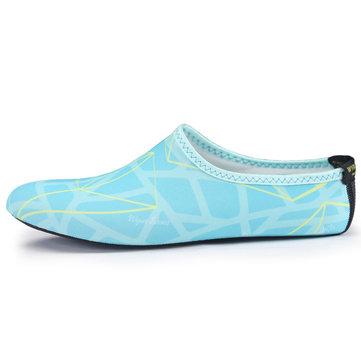 Chaussettes de plage confortables et antidérapantes
