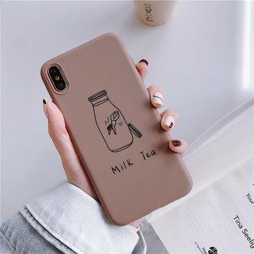 Figure de dessin animé de variété mignonne Soft Shell