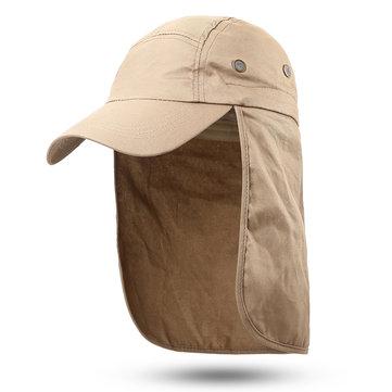 Casquette Wild unisexe pour sports de plein air