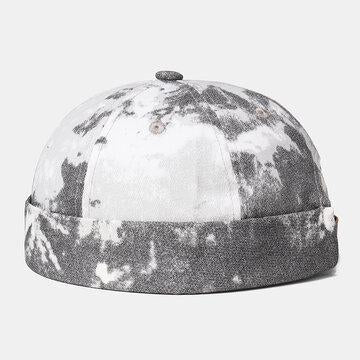 Melon Skull Caps Vintage Innocent Sailor Brimless Chapeaux