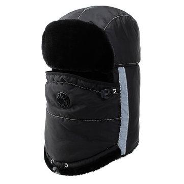 Protège-oreilles Bonnet coupe-vent Bonnet coton Bonnet trappeur